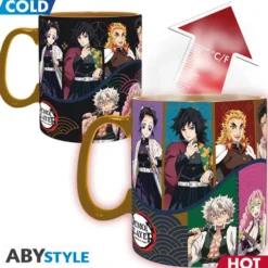 Hashira Heat Change Mug 460 ml