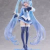 Hatsune Miku AMP+ Snow Miku All Stars 2012 Ver. Figure 25 cm