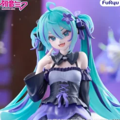 Hatsune Miku Bellflower Fairy Noodle Stopper 14 cm