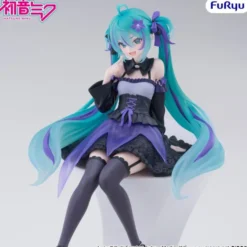 Hatsune Miku Bellflower Fairy Noodle Stopper 14 cm