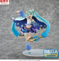 Hatsune Miku Cosmic PVC Figure 26 cm