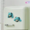 Hatsune Miku Fingertip Figurine Magnetic