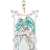 Hatsune Miku ft. Yoneyama Mai Acrylic Keychain