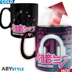 Hatsune Miku Heat Change Mug 460 ml
