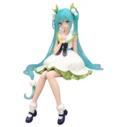 Hatsune Miku Lily of the Valley Noodle Stopper 14 cm