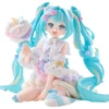 Hatsune Miku Melffy Sugar Cloud PVC Figure 11 cm