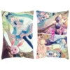 Hatsune Miku Pillow 50 x 35 cm - Miku in Wonderland