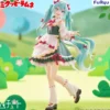 Hatsune Mikuppy Ramune Muchute Version PVC Figure 18 cm
