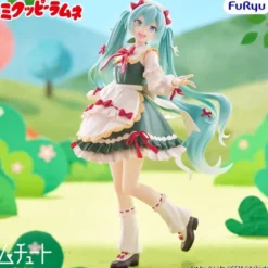 Hatsune Mikuppy Ramune Muchute Version PVC Figure 18 cm