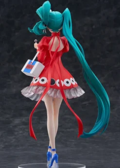Hatsune Miku Psi Ver. PVC Statue 23 cm