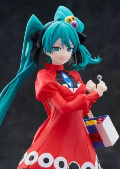 Hatsune Miku Psi Ver. PVC Statue 23 cm