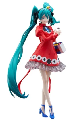 Hatsune Miku Psi Ver. PVC Statue 23 cm