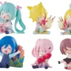 Hatsune Miku Sweet School Life Mini Figure 6 cm