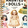 Haunted Dolls Sticker Book