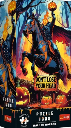Headless Horseman Premium Puzzle 1000 pcs