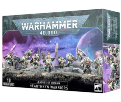 Hearthkyn Warriors