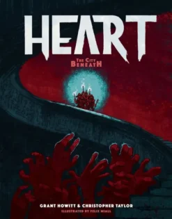Heart RPG: The City Beneath