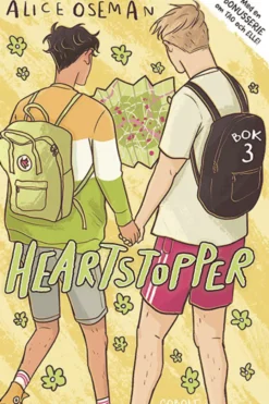 Heartstopper Bok 3