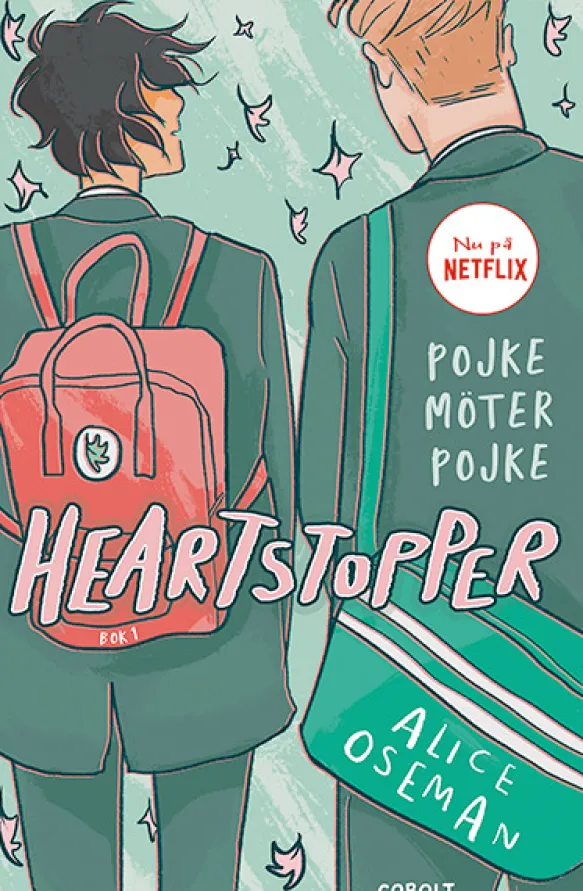 Heartstopper Bok 1