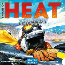 Heat: Legends Expansion