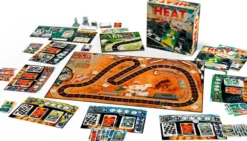 Heat: Pedal to the Metal