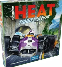 Heat: Tunnel Vision Expansion
