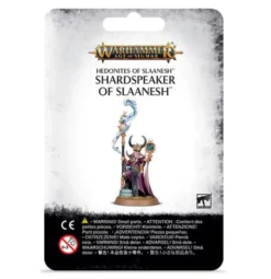 Hedonites: Shardspeaker of Slaanesh