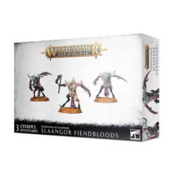 Hedonites: Slaangor Fiendbloods