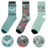 Hedwig Socks 3-Pack Size 35-45