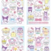 Hello Kitty & Friends 03 Cupcake Sticker Pack