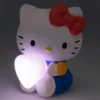 Hello Kitty w/ Heart Shaped Light 16 cm