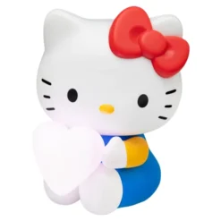 Hello Kitty w/ Heart Shaped Light 16 cm