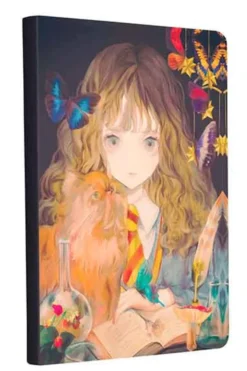 Hermione Granger Softcover Journal
