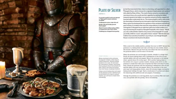 Heroes' Feast Flavors of the Multiverse An Official D&D Cookbook