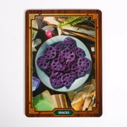 Heroes' Feast: The Deck of Many Morsels