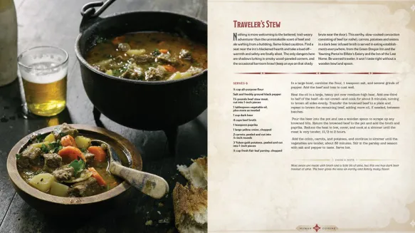 Heroes' Feast: The Official Dungeons & Dragons Cookbook