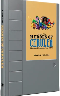 Heroes of Cerulea