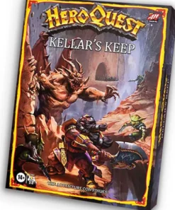 HeroQuest - Kellars Keep