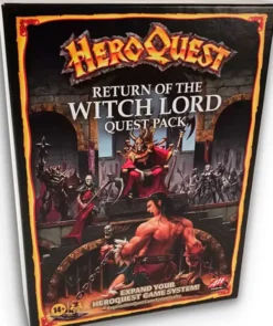 HeroQuest - Return of Witchlord
