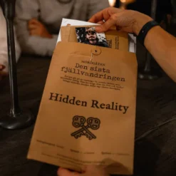 Hidden Reality: Den Sista Fjällvandringen