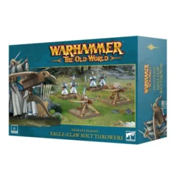 High Elf Realms: Eagle Claw Bolt Thrower