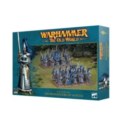 High Elf Realms: Swordmasters of Hoeth