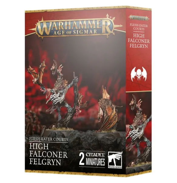 High Falconer Felgryn
