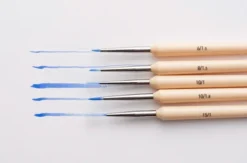 HIMI Brush Set of 5 - Detail Painting Brushes
