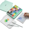 HIMI Brush Set of 3 - Green Edition