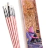 HIMI Brush Set of 5 - Pink Edition