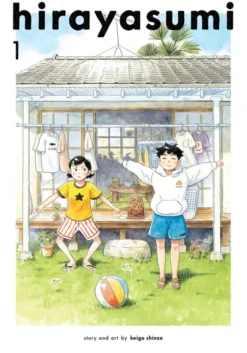 Hirayasumi, Vol. 1