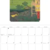 Hiroshige 2027 Wall Calendar