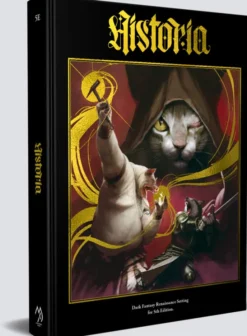 Historia: Corebook