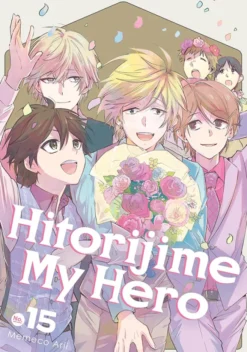 Hitorijime My Hero 15